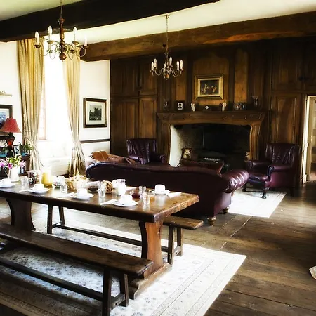 D'hote Manoir De La Baudonniere * Monsireigne