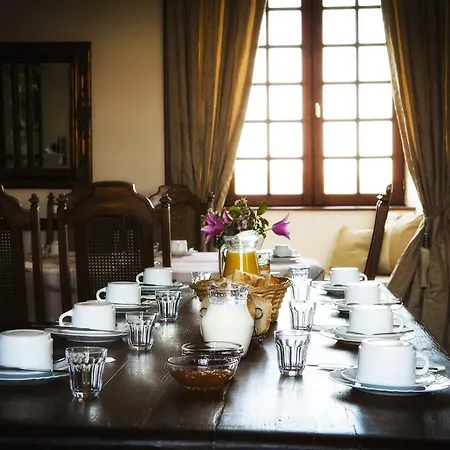 D'hote Manoir De La Baudonniere Monsireigne