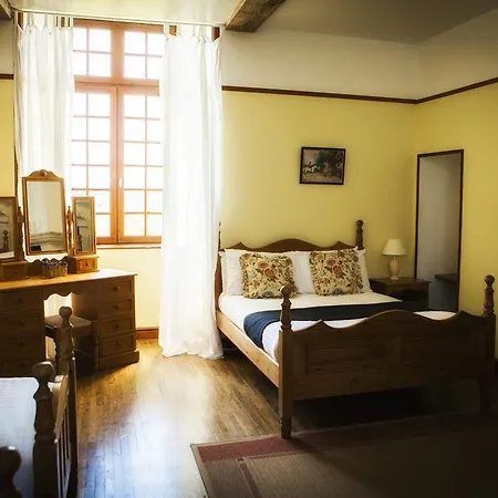 Dom wakacyjny D'hote Manoir De La Baudonniere Monsireigne