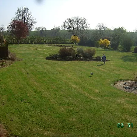 D'hote Manoir De La Baudonniere Dom wakacyjny *