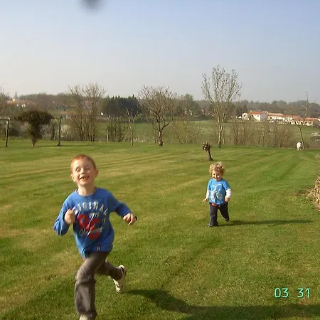 Dom wakacyjny D'hote Manoir De La Baudonniere