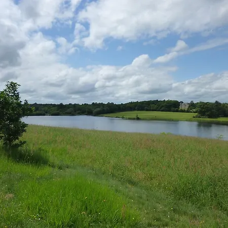 D'hote Manoir De La Baudonniere Feriehus Monsireigne