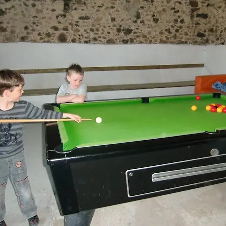 D'hote Manoir De La Baudonniere * Monsireigne