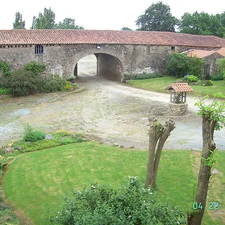 Feriehus D'hote Manoir De La Baudonniere
