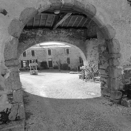 D'hote Manoir De La Baudonniere 度假居 Monsireigne