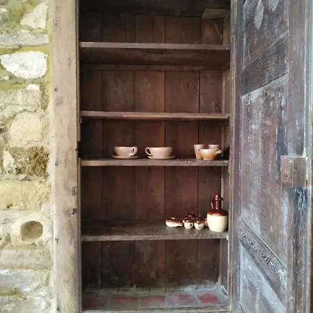 D'hote Manoir De La Baudonniere Monsireigne