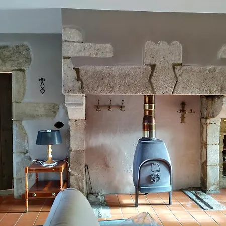 別荘 D'hote Manoir De La Baudonniere Monsireigne