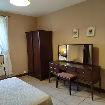 D'hote Manoir De La Baudonniere بيت للعطل