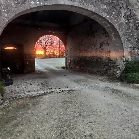 Dom wakacyjny D'hote Manoir De La Baudonniere *