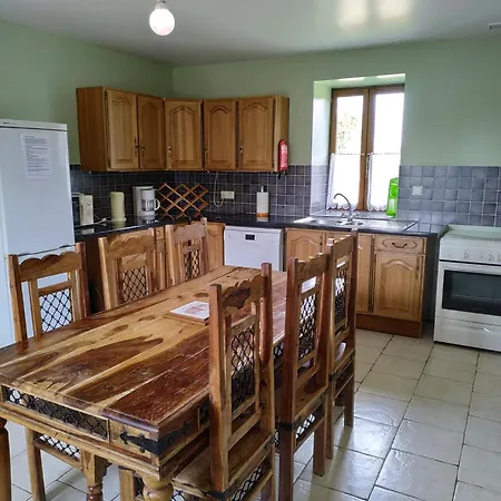 D'hote Manoir De La Baudonniere * Monsireigne