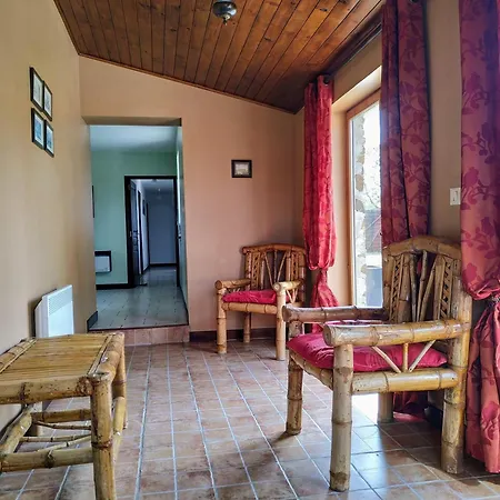 D'hote Manoir De La Baudonniere Dom wakacyjny