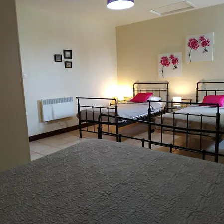 D'hote Manoir De La Baudonniere Dom wakacyjny *