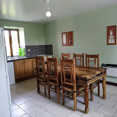 Dom wakacyjny D'hote Manoir De La Baudonniere *