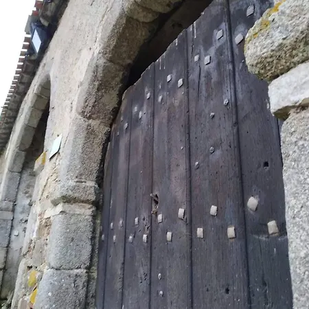 D'hote Manoir De La Baudonniere Dom wakacyjny Monsireigne