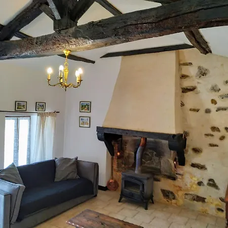 D'hote Manoir De La Baudonniere