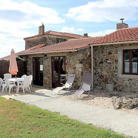 Feriehus D'hote Manoir De La Baudonniere