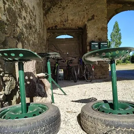 D'hote Manoir De La Baudonniere Dom wakacyjny *