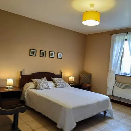 別荘 D'hote Manoir De La Baudonniere Monsireigne