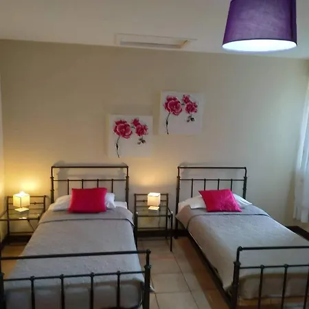 D'hote Manoir De La Baudonniere *