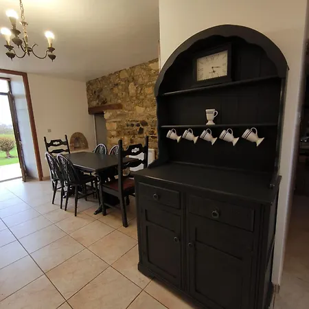 D'hote Manoir De La Baudonniere