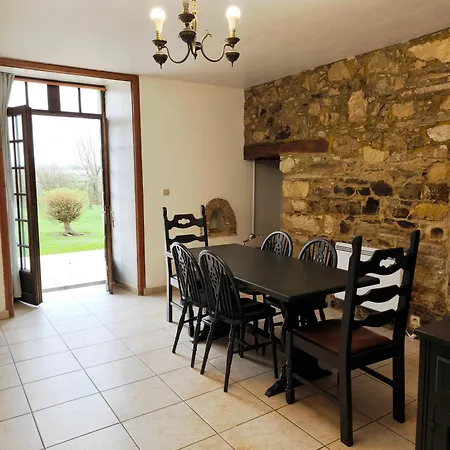 D'hote Manoir De La Baudonniere Monsireigne