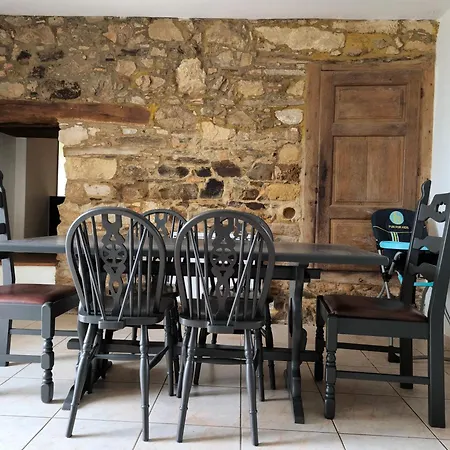 D'hote Manoir De La Baudonniere * Monsireigne