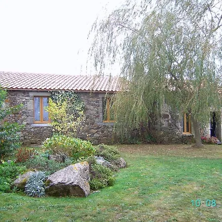 D'hote Manoir De La Baudonniere Monsireigne