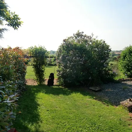 D'hote Manoir De La Baudonniere * Monsireigne