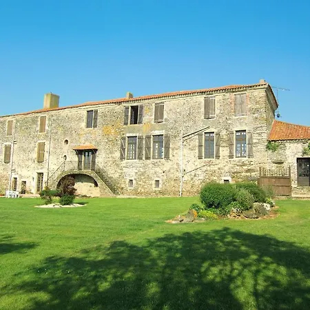 Feriehus D'hote Manoir De La Baudonniere