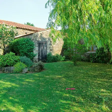 D'hote Manoir De La Baudonniere Feriehus