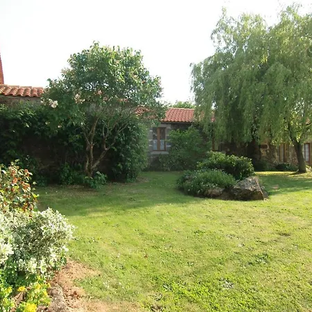 D'hote Manoir De La Baudonniere *