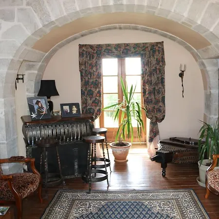 Dom wakacyjny D'hote Manoir De La Baudonniere