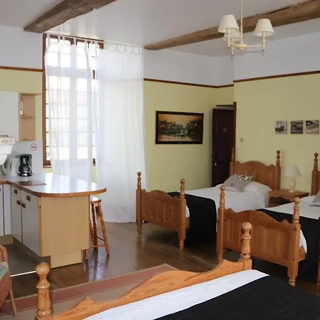 D'hote Manoir De La Baudonniere Monsireigne