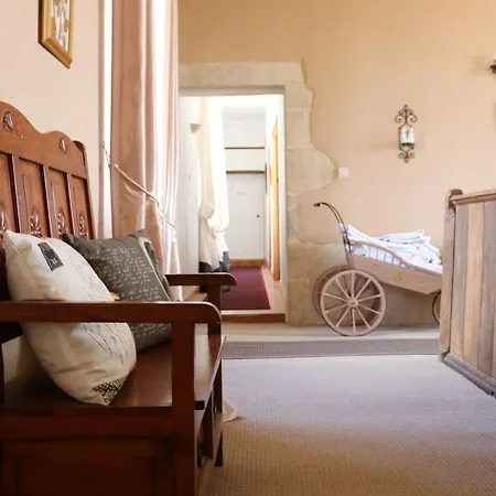 D'hote Manoir De La Baudonniere 別荘 Monsireigne