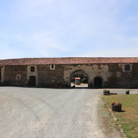 D'hote Manoir De La Baudonniere