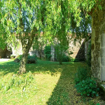 D'hote Manoir De La Baudonniere Feriehus