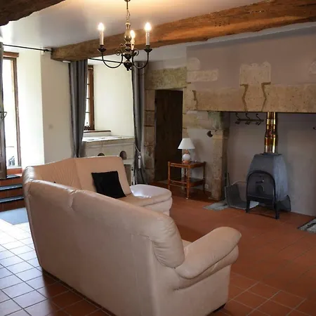 D'hote Manoir De La Baudonniere *