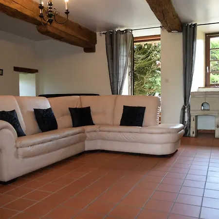 D'hote Manoir De La Baudonniere Dom wakacyjny