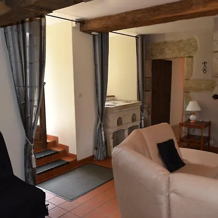 Dom wakacyjny D'hote Manoir De La Baudonniere *