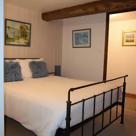 別荘 D'hote Manoir De La Baudonniere *