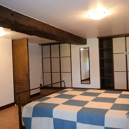 D'hote Manoir De La Baudonniere Dom wakacyjny Monsireigne