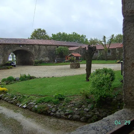 D'hote Manoir De La Baudonniere Monsireigne