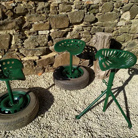 D'hote Manoir De La Baudonniere Monsireigne