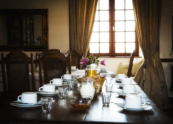 D'hote Manoir De La Baudonniere Monsireigne