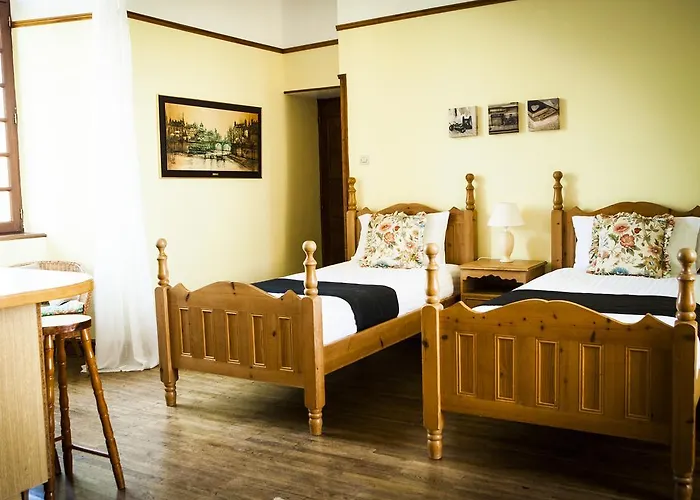 D'hote Manoir De La Baudonniere Vakantiehuis *