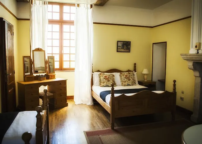 بيت للعطل D'hote Manoir De La Baudonniere Monsireigne