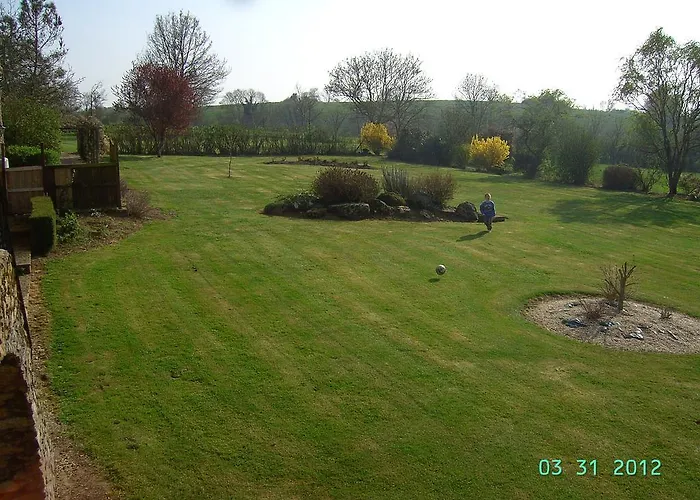 D'hote Manoir De La Baudonniere Vakantiehuis *