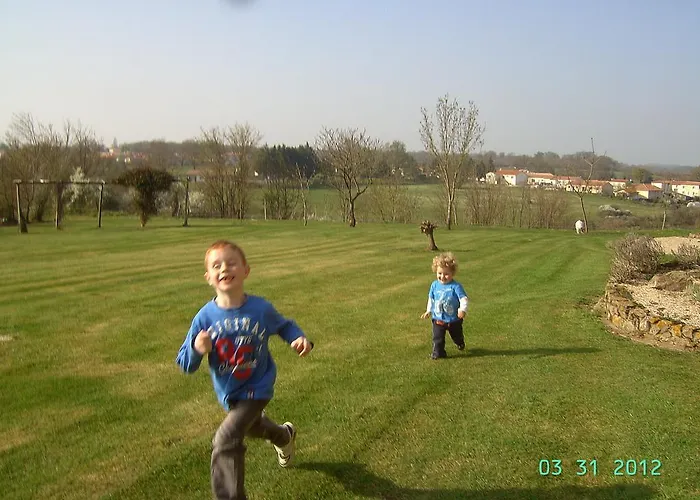 Vakantiehuis D'hote Manoir De La Baudonniere