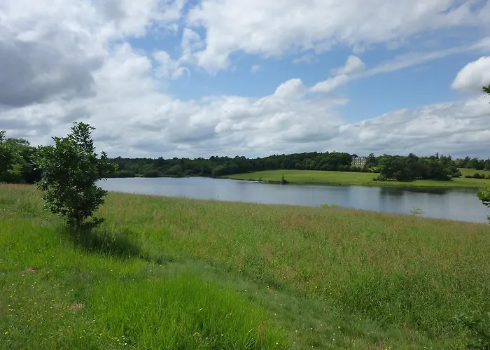 D'hote Manoir De La Baudonniere بيت للعطل Monsireigne