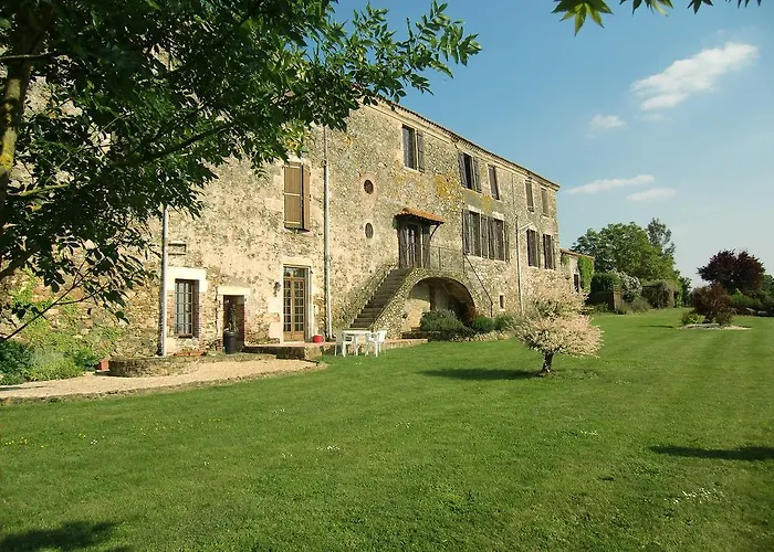 D'hote Manoir De La Baudonniere Vakantiehuis *